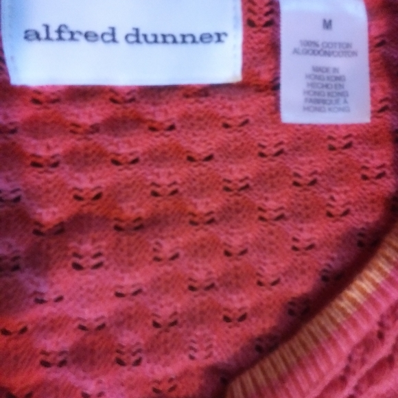 Saffron Alfred Dunner over the shoulder - Picture 2 of 5